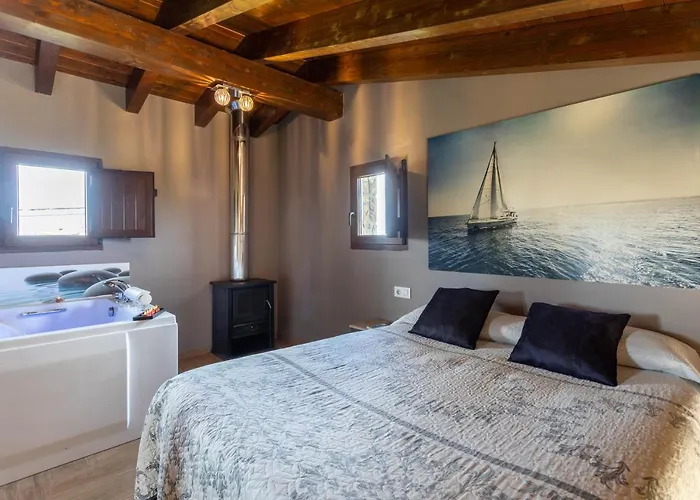 Verdemar Guest house Isla